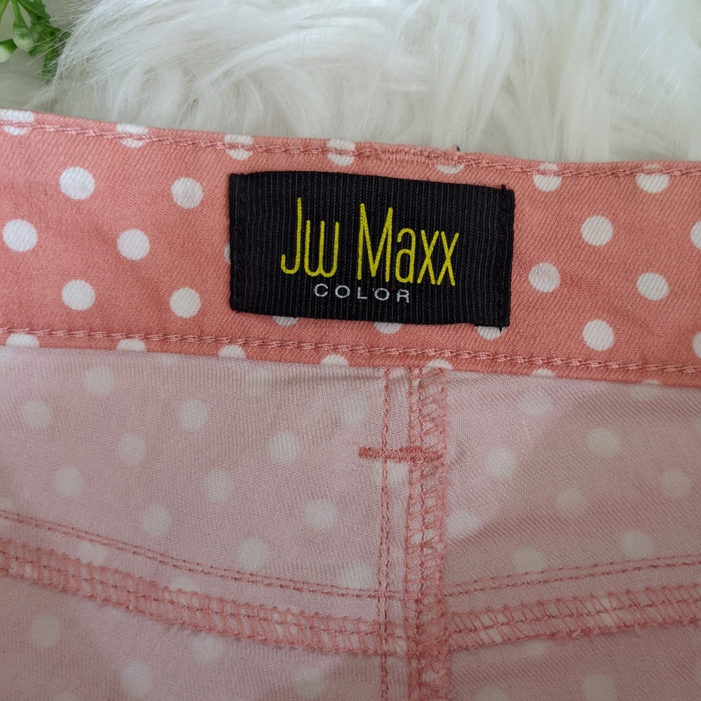 JW Maxx Color Jeans NWOT - Picture 6 of 11
